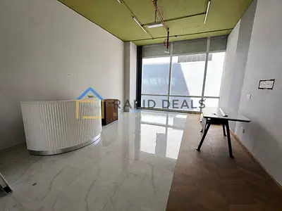 Fully Fitted Office for Rent | Modern Layout