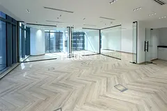 Premium Fitout | 3 Cabins | Canal Views | Vacant
