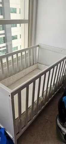 Ikea Baby Crib for sale