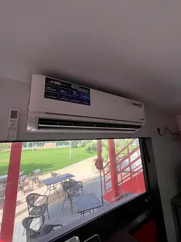Wall-mounted Split Air Conditioner - Good Working Condition