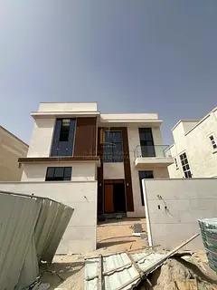 A luxurious opportunity to own a villa in Al Hoshi ✨