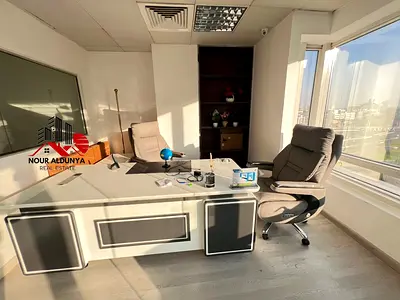 CHILLER FREE CLOSE TO DDC METRO OPEN SPACE 691 SQFT OFFICE