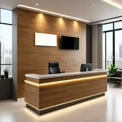 Modern Executive Reception