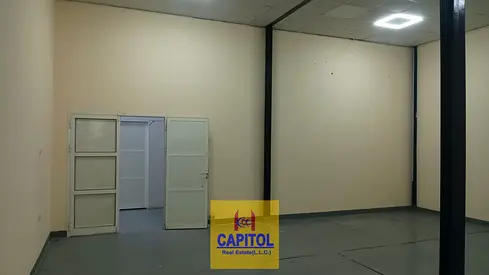 PRIME LOCATION STORAGE WAREHOUSE AVAILABLE FOR RENT . ACCESSIBLE 24/7 . EASY ACCESS. NEWELY BUILT .