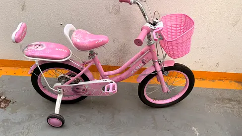Girls Bike For Sale