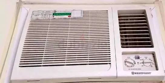 AC Almost New Window Type Piston Model