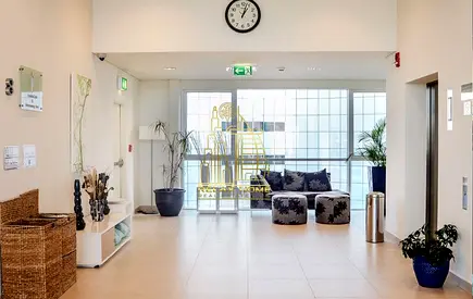 Furnished Studio | Chiller Free | Premium Tower | Book Now