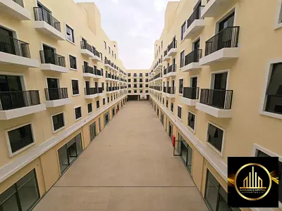 2bhk for resale in the Kintia Ajman Uptown project