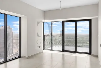 Corner Unit | High Floor | Full Golf View