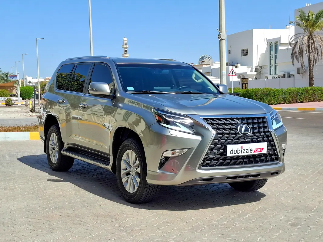 Lexus GX-Series 2023 — photo 1 of 16