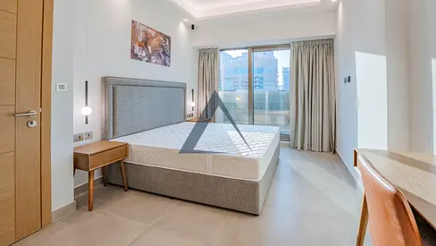 New 1BR + Maid's | High Floor | Monthly Bills Incl