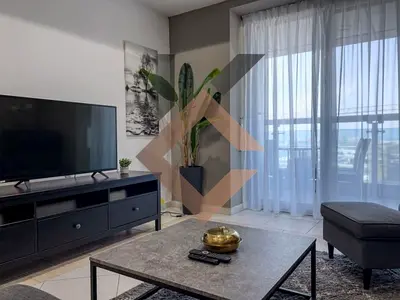 Furnished 2BR | Sea & Marina Views | Princess Tower