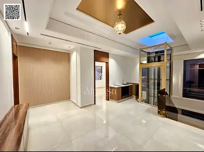 فيلا فاخرة للإيجار السنوي في منطقة الياسمين – عجمان، بمواصفات راقية وتصميم عصري فاخر يناسب الباحثين عن السكن المميز والخصوصية الكاملة، تقع في واحدة من