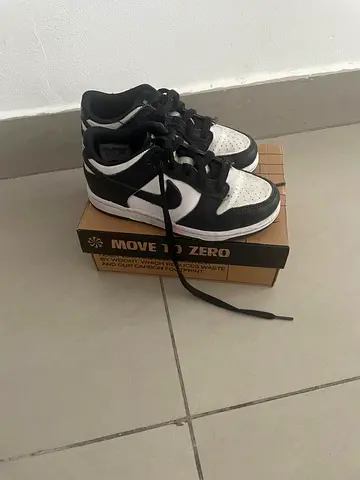 Boys shoes Nike dunks and Ralph polo size 10
