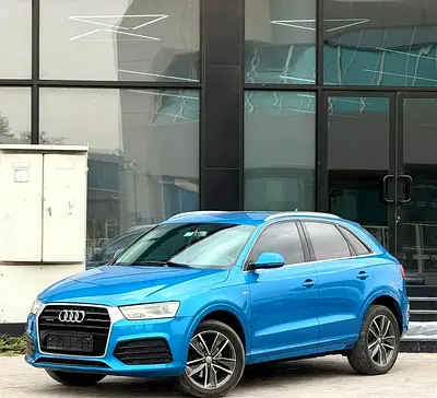 Audi Q3 35 TFSI S-Line 2016 GCC Specs