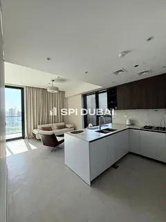 Furnished 1BR Apartment | RA1N Residence | Skyline Views