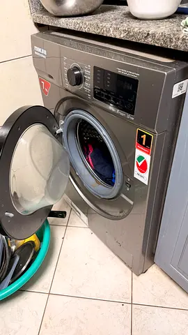 Front Load Washing Machine