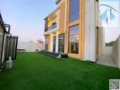 Brand new villa, registration and ownership fees included, first occupancy, freehold, available to a