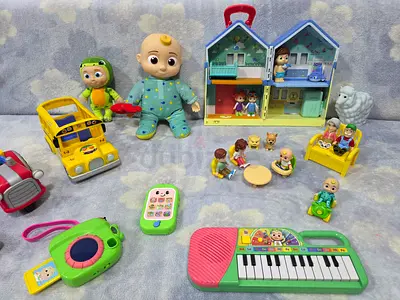 Cocomelon toys
