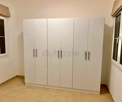 White wardrobe brand new