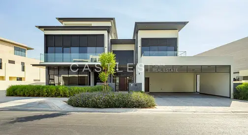 Brand New | Modern Style Villa | Ready To Move In