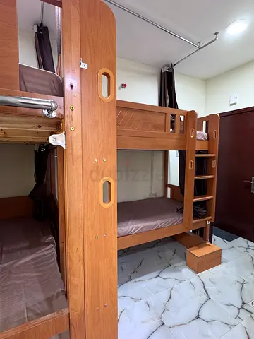 ⌛️whole Studio for Rent for Executive🚉Near Union/Baniyas