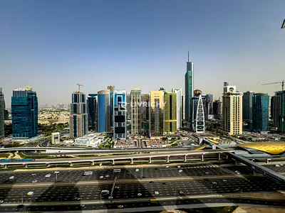 PANORAMIC MARINA N SKYLINE VIEWS | HIGH FLOOR UNIT