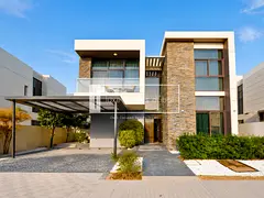 Luxury 5BR Villa |Private Garden |Golf Community