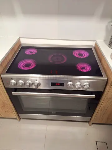 Beko latest model 5 hubs electric cooker