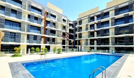 1 BHK +Maid/ Pool View/ Hidden Gem