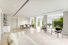 Fully upgraded | Extended | Corner plot