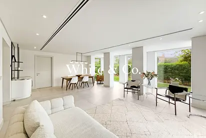 Fully upgraded | Extended | Corner plot