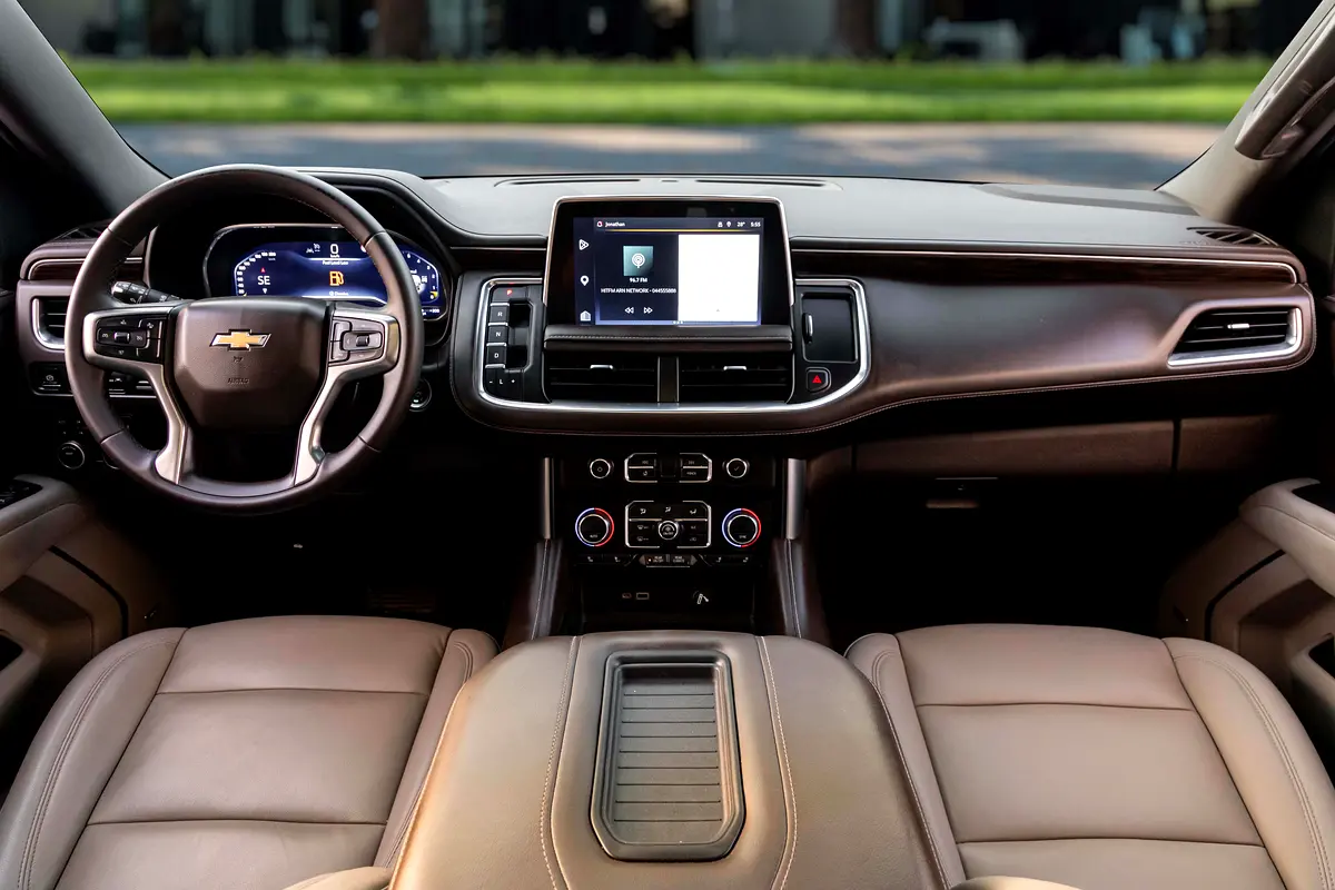 Chevrolet Tahoe 2023