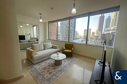 Studio Apartment | Newly Furnished | Vacant