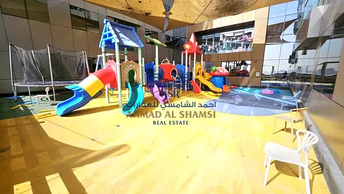 Hot Offer || 12 Cheques || Chiller Free || Luxurious || 1BHK + Balcony || 1 Parking || Gym, Pool, Play Area || On Very Prime Location