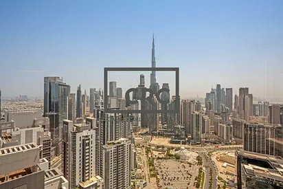 Fully Fitted Office | Grade A Tower | High Floor