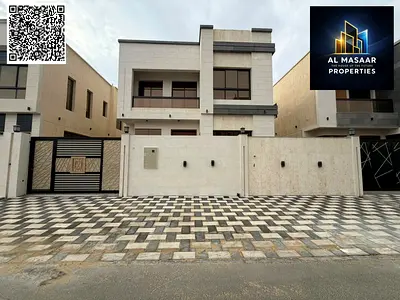 امتلك فيلا تصميم  5 غرف ماستر بسعر مميز شامل رسوم التسجيل و التملك لجميع الجنسيات