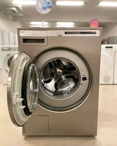 Asko latest model 8 kg washer with 1600 rpm speed for spin