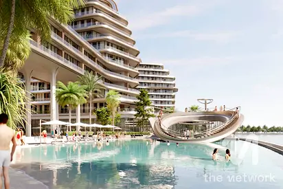 Full Lagoon View | Premium 1 BHK | Payment Plan