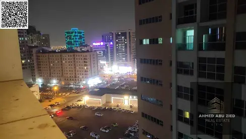 For Sale – One-Bedroom Apartment in Ajman One Towers in a Prime Location