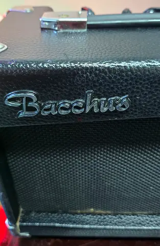 Bass guiar amplifier