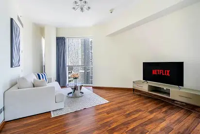 Furnished 4BR Penthouse | Marina Terrace | Skyline & Marina Views