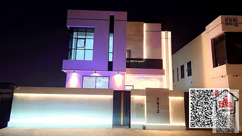 Brand new Villa for Rent in Ajman