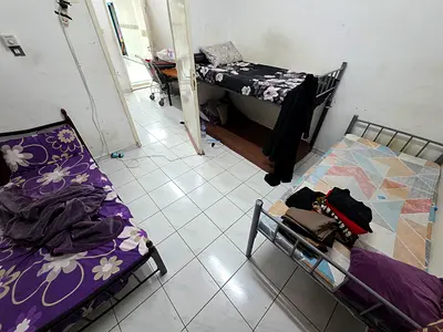 Prime Location,With 2 Balcony Monthly 2BHK Apartment In Just 2500 AED/*