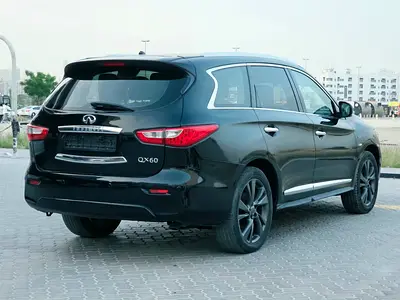 2014 Infiniti QX60 照片 8