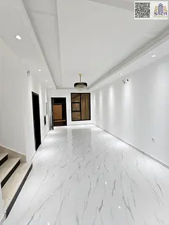 Villa for rent with practical spaces and excellent finishing that gives you comfort and sophisticati