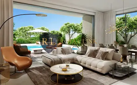 Exclusive 6BR Villa with Elegant Living