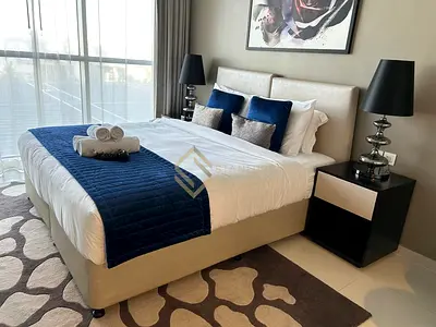 Spacious Studio | Fully Furnished | Vacant