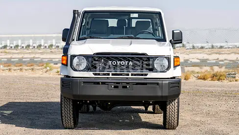 صورة 2 لـ 2026 Toyota LAND CRUISER 70 SERIES
