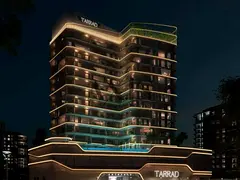 Iconic Structure | Luxury Apartment | Prime Location